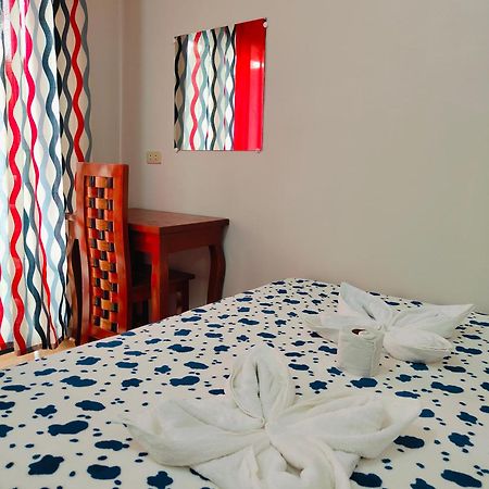 Bogah Lodge Banaue Zewnętrze zdjęcie