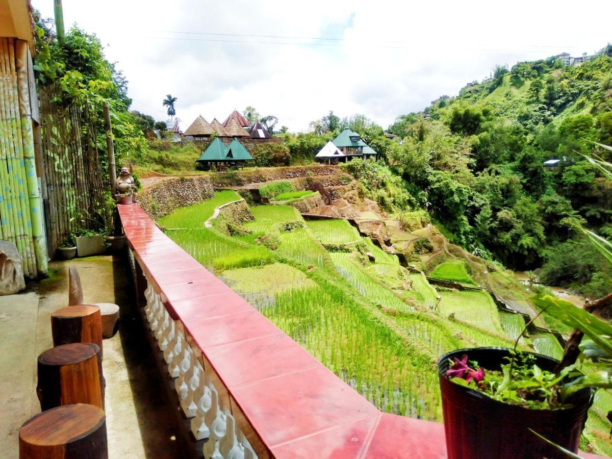 Bogah Lodge Banaue Zewnętrze zdjęcie
