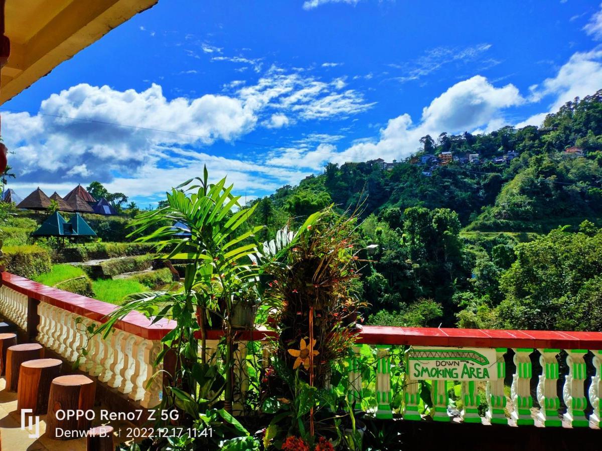 Bogah Lodge Banaue Zewnętrze zdjęcie