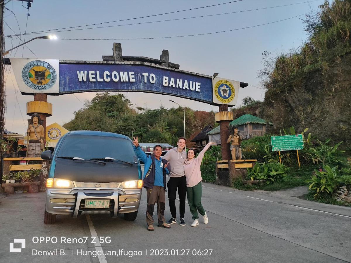 Bogah Lodge Banaue Zewnętrze zdjęcie