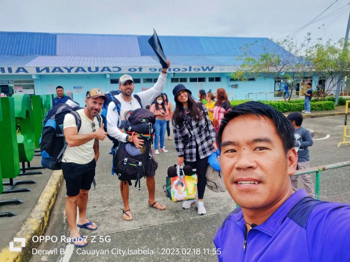 Bogah Lodge Banaue Zewnętrze zdjęcie