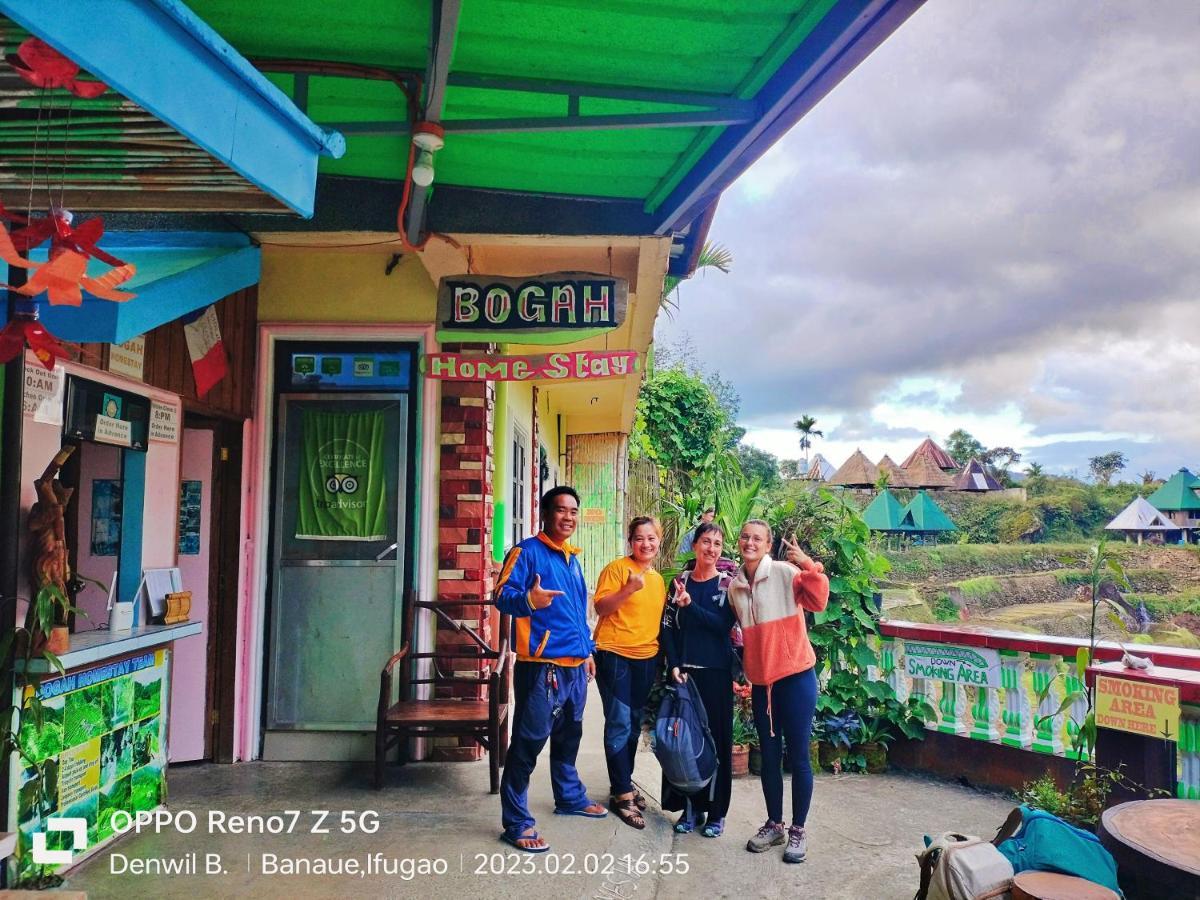 Bogah Lodge Banaue Zewnętrze zdjęcie