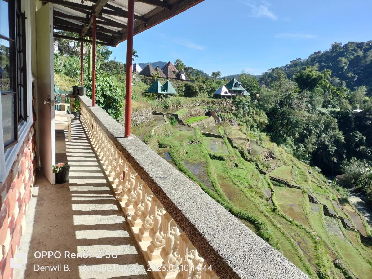 Bogah Lodge Banaue Zewnętrze zdjęcie
