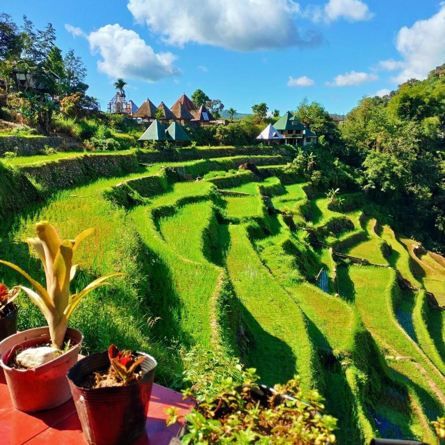 Bogah Lodge Banaue Zewnętrze zdjęcie