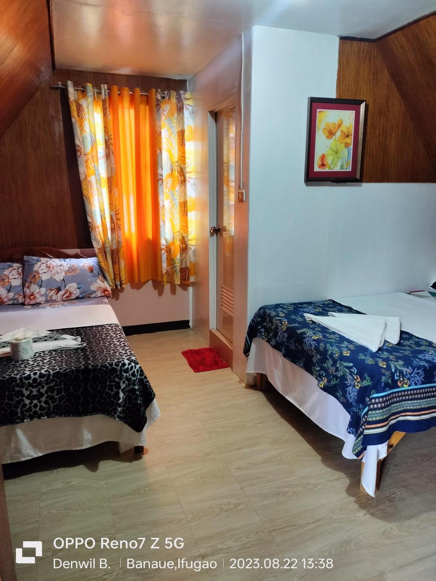Bogah Lodge Banaue Zewnętrze zdjęcie