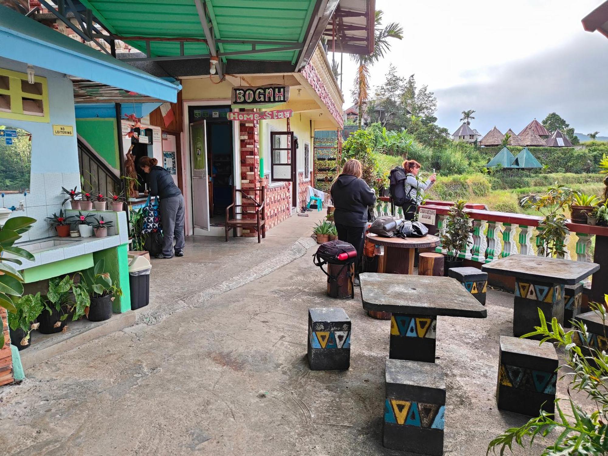Bogah Lodge Banaue Zewnętrze zdjęcie