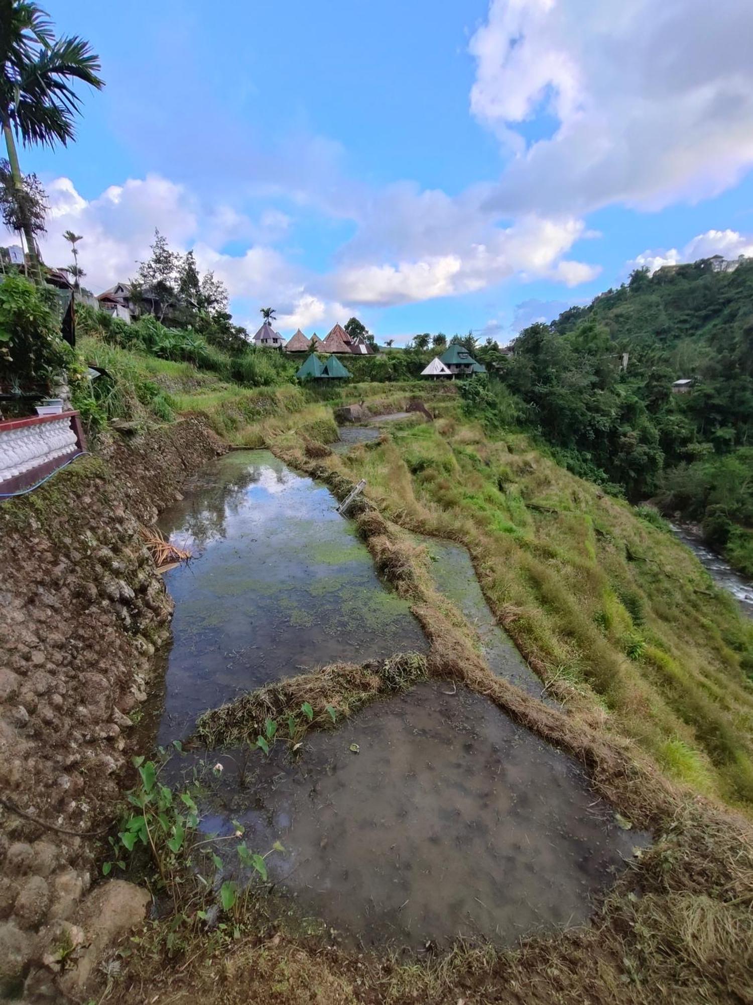 Bogah Lodge Banaue Zewnętrze zdjęcie