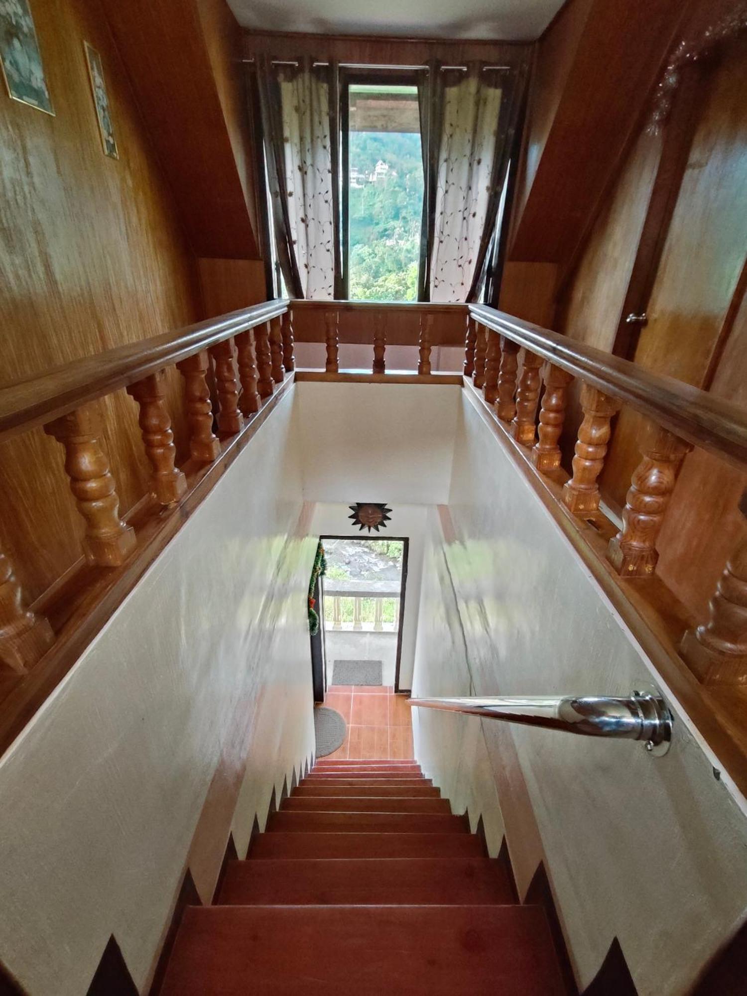 Bogah Lodge Banaue Zewnętrze zdjęcie