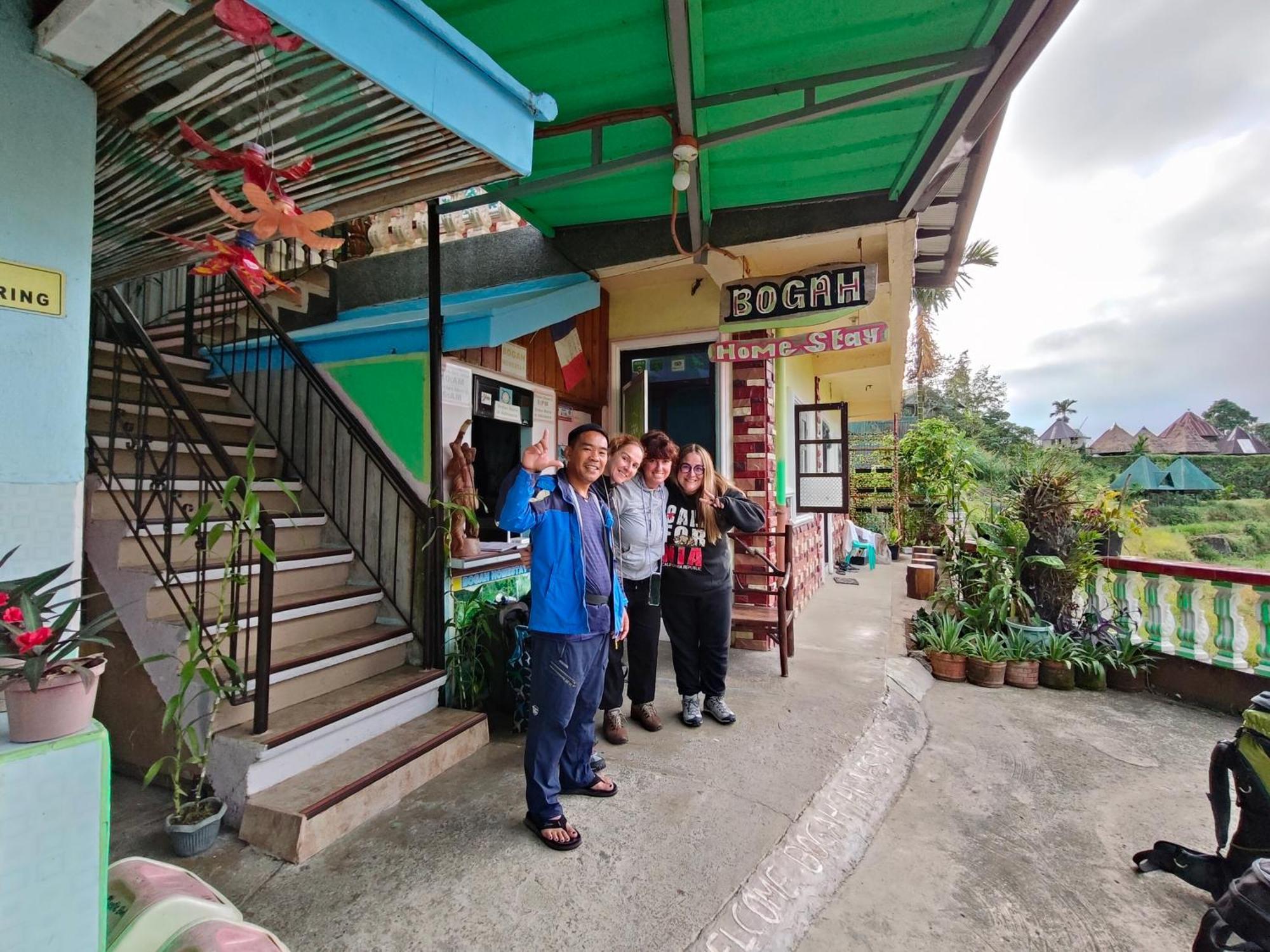 Bogah Lodge Banaue Zewnętrze zdjęcie