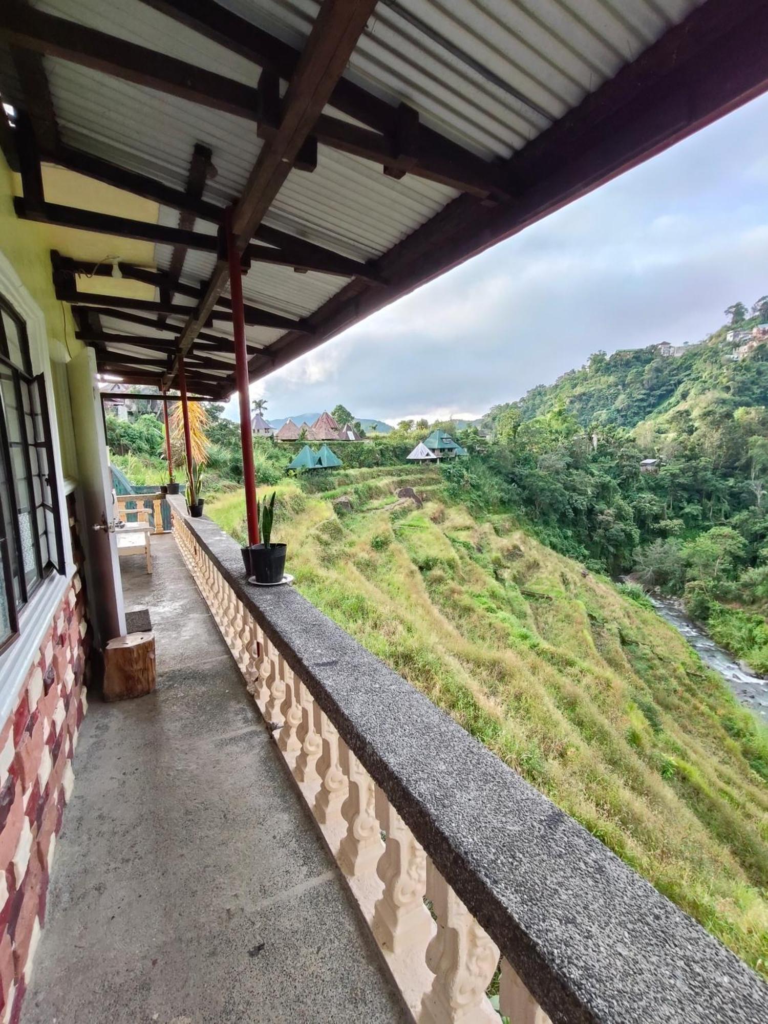 Bogah Lodge Banaue Zewnętrze zdjęcie
