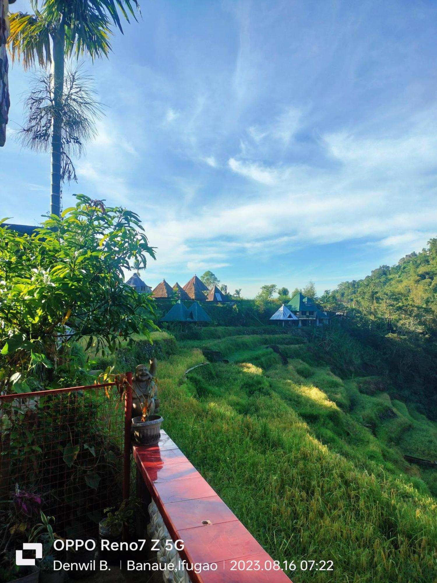 Bogah Lodge Banaue Zewnętrze zdjęcie