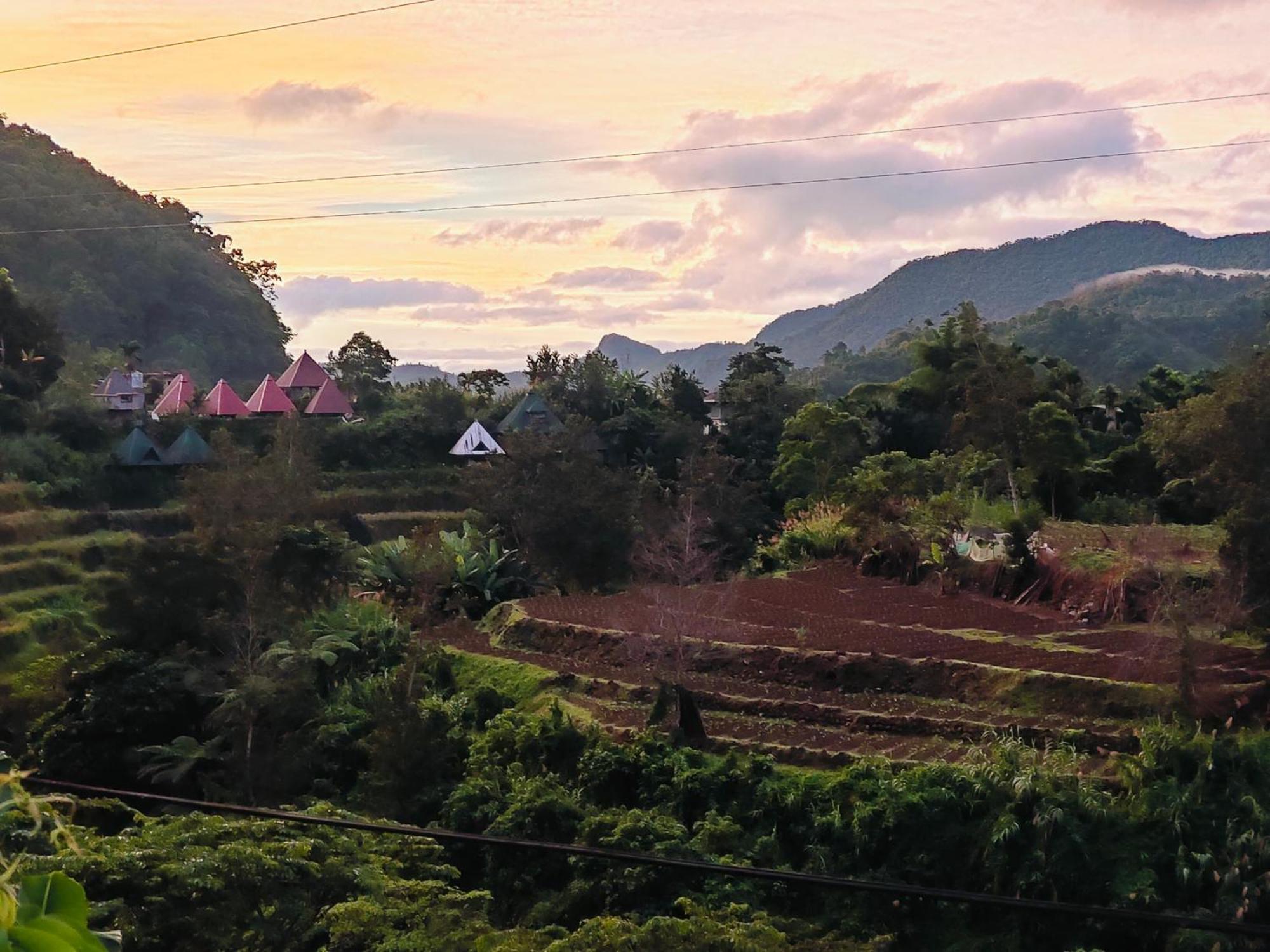 Bogah Lodge Banaue Zewnętrze zdjęcie