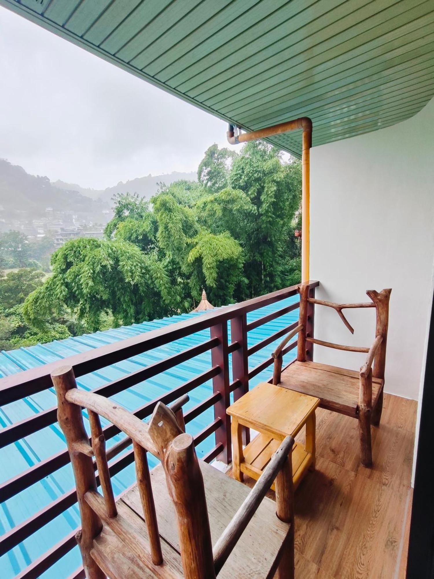 Bogah Lodge Banaue Zewnętrze zdjęcie