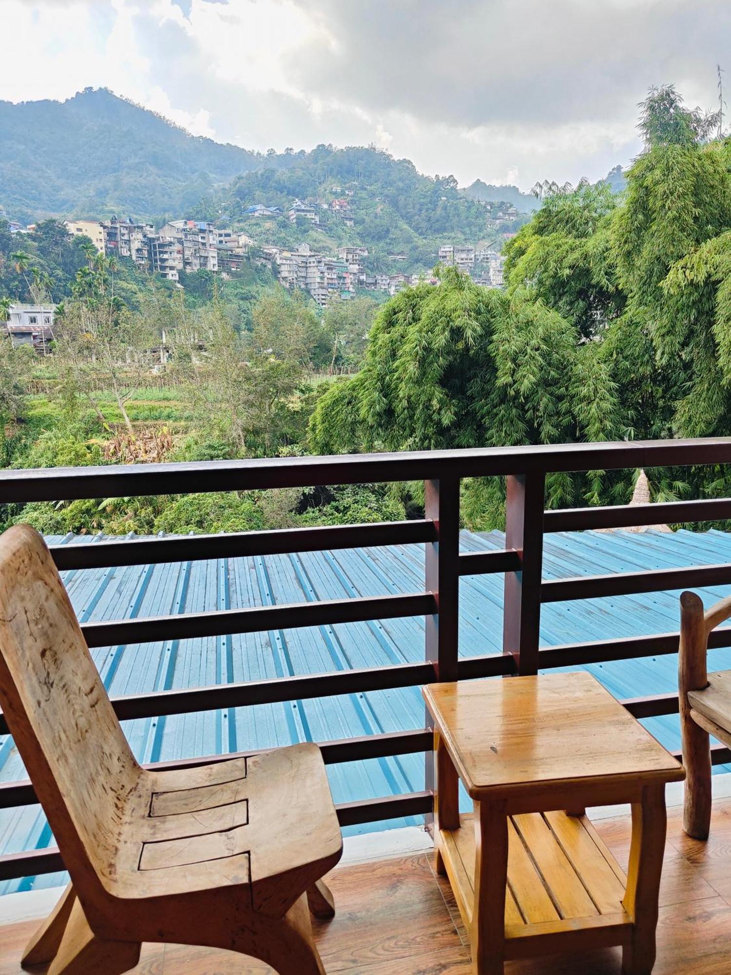 Bogah Lodge Banaue Zewnętrze zdjęcie