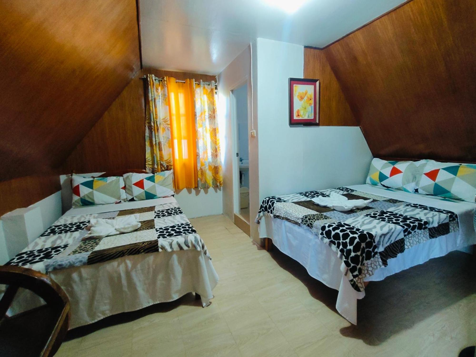 Bogah Lodge Banaue Zewnętrze zdjęcie