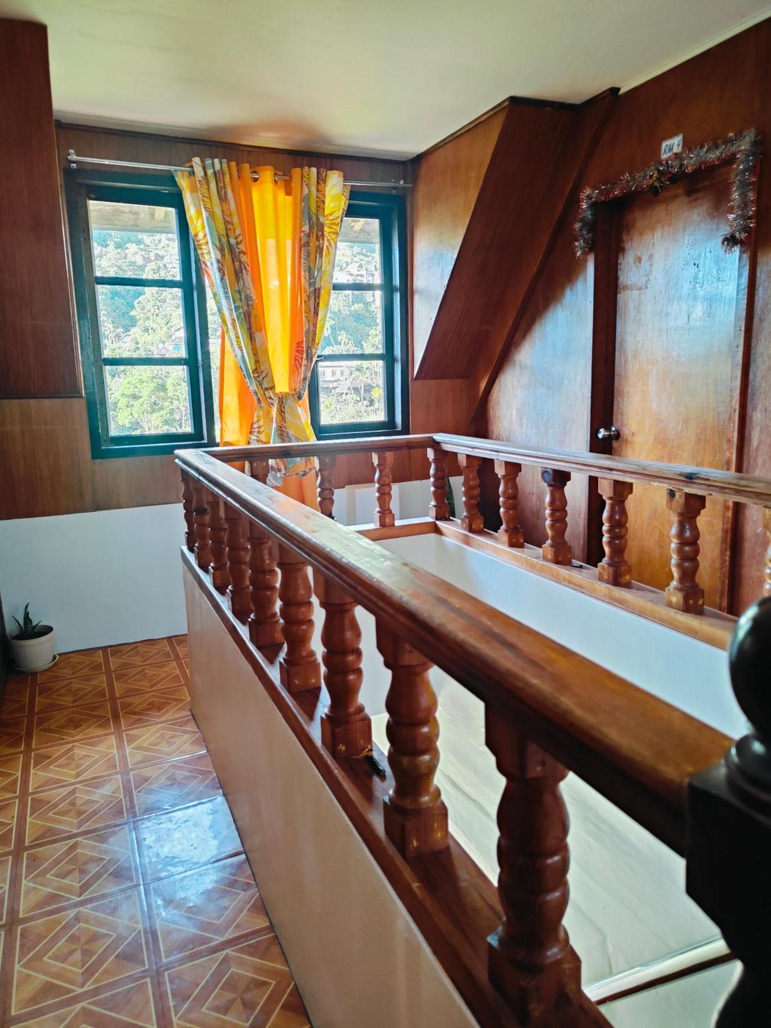 Bogah Lodge Banaue Zewnętrze zdjęcie