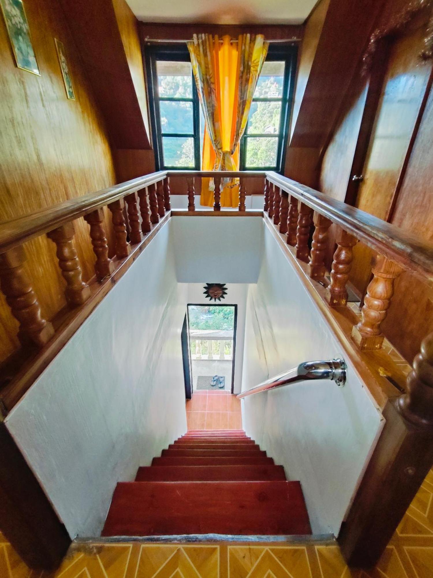 Bogah Lodge Banaue Zewnętrze zdjęcie