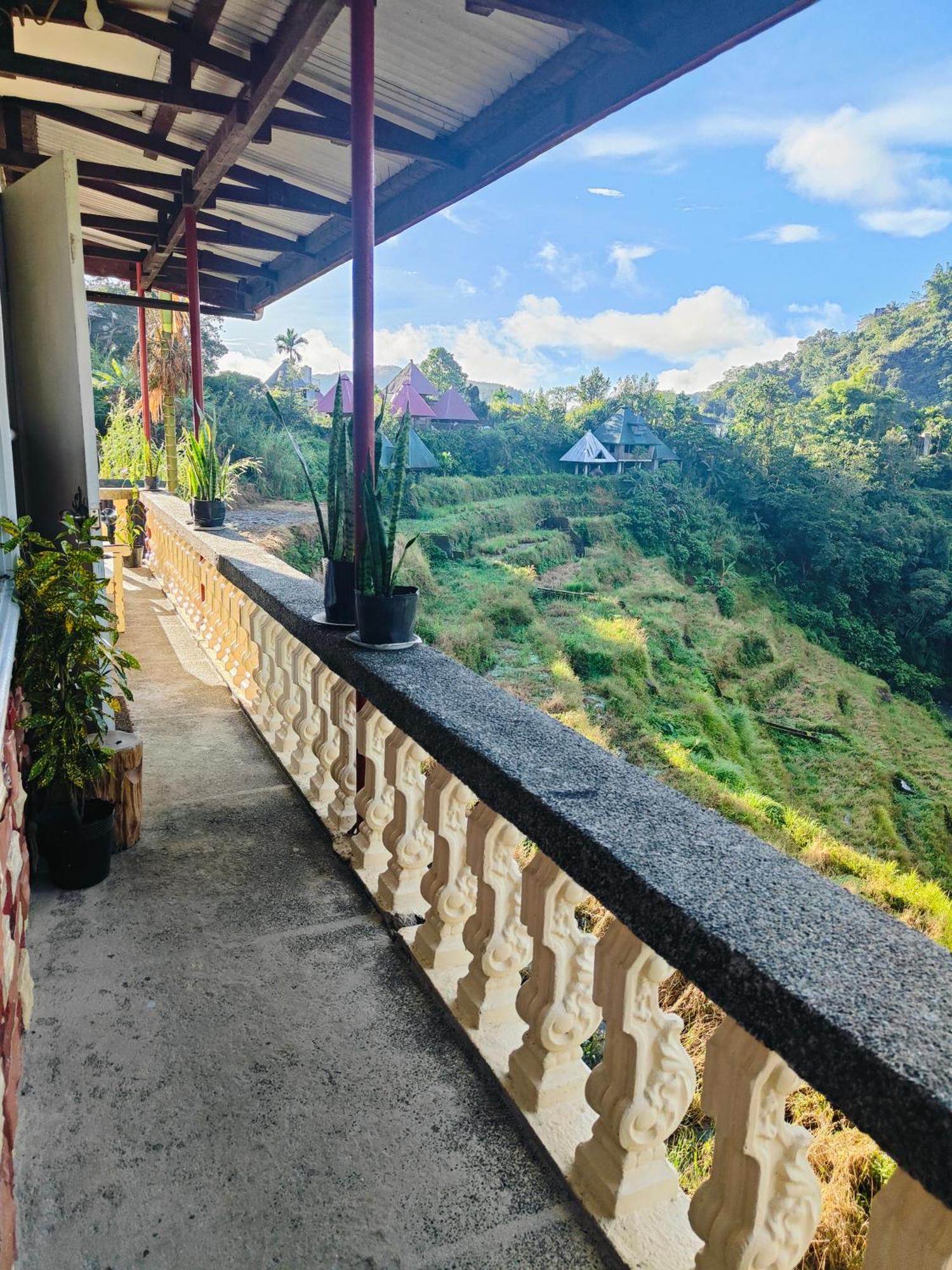 Bogah Lodge Banaue Zewnętrze zdjęcie