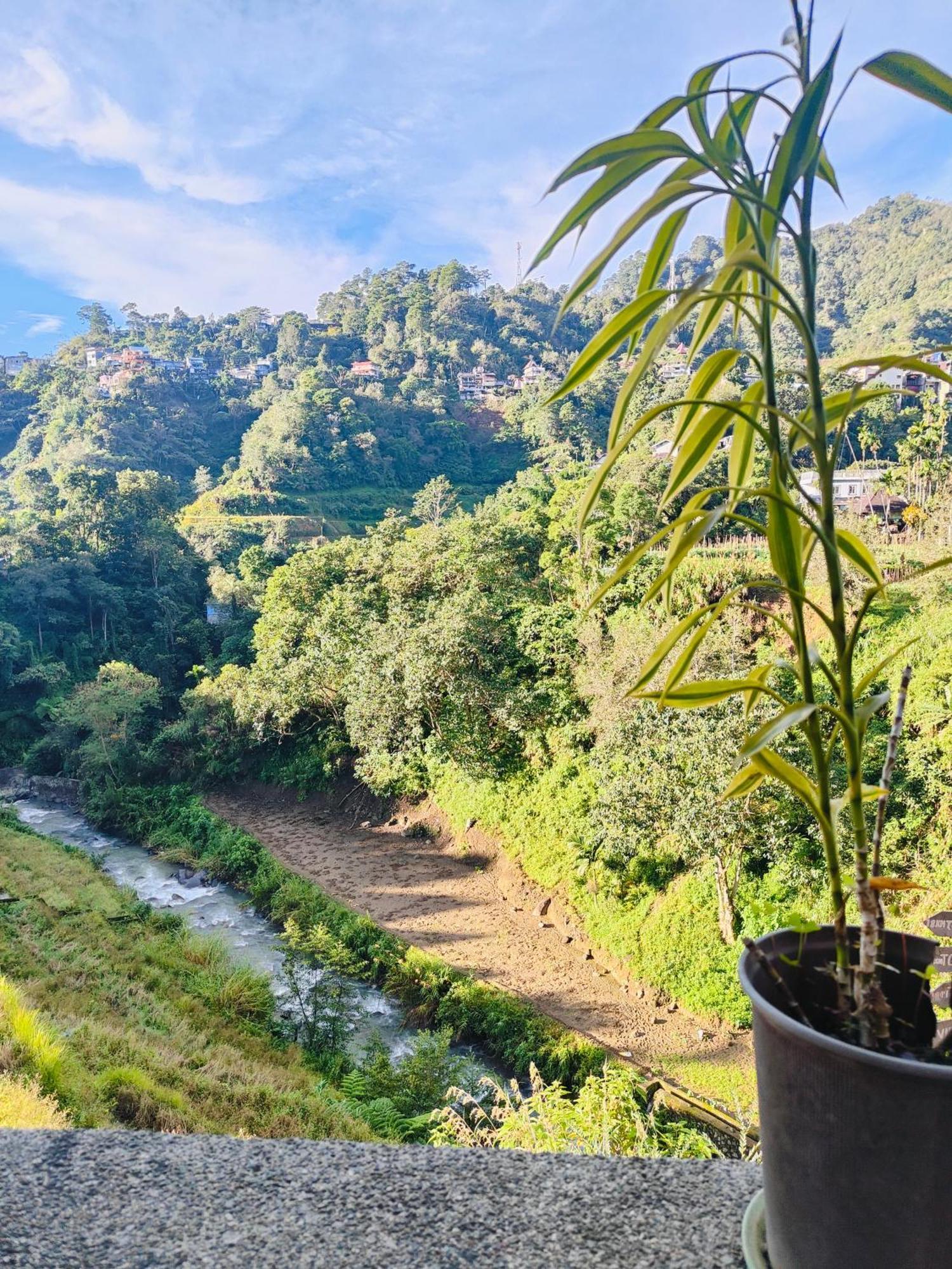 Bogah Lodge Banaue Zewnętrze zdjęcie