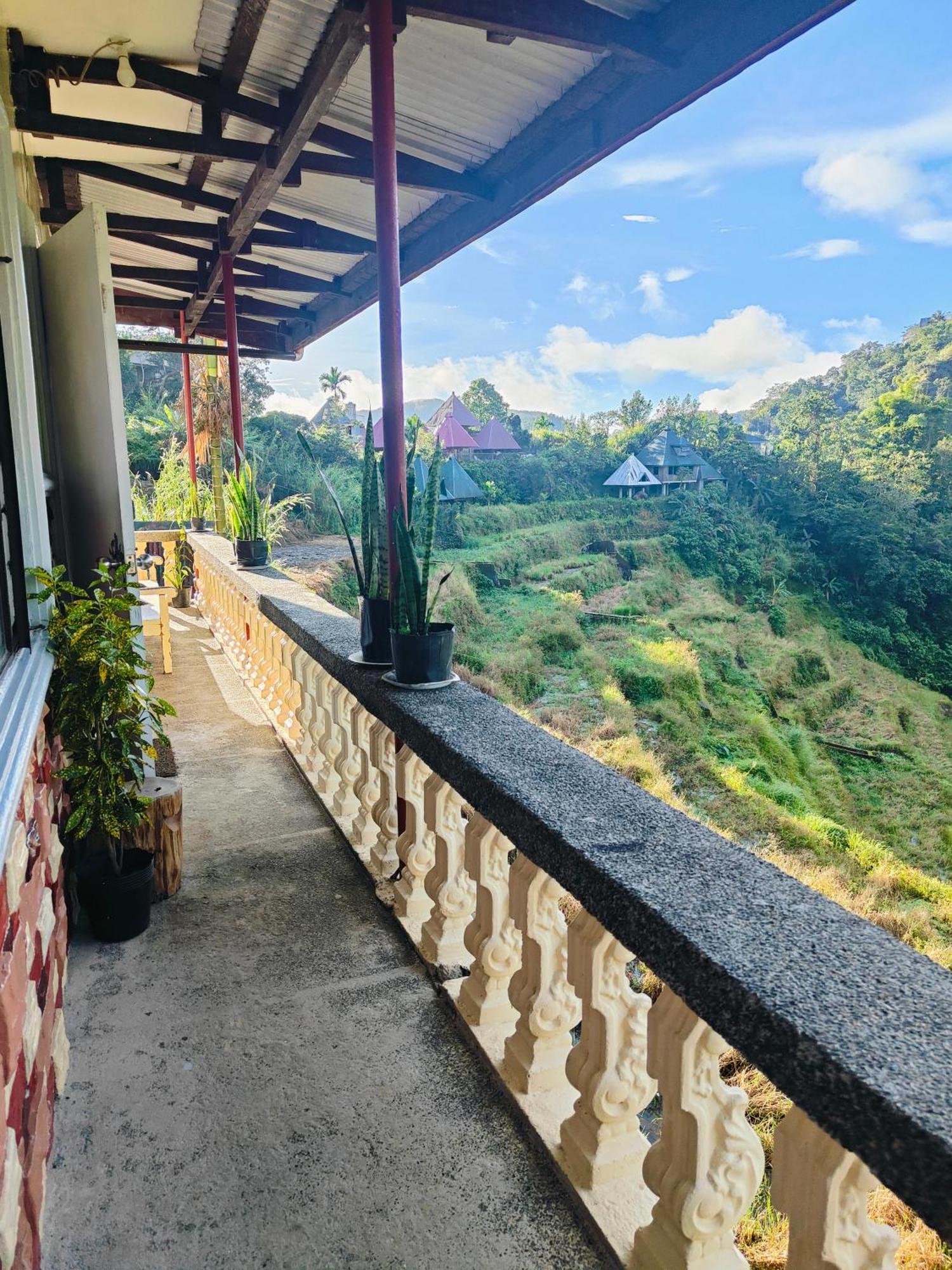 Bogah Lodge Banaue Zewnętrze zdjęcie