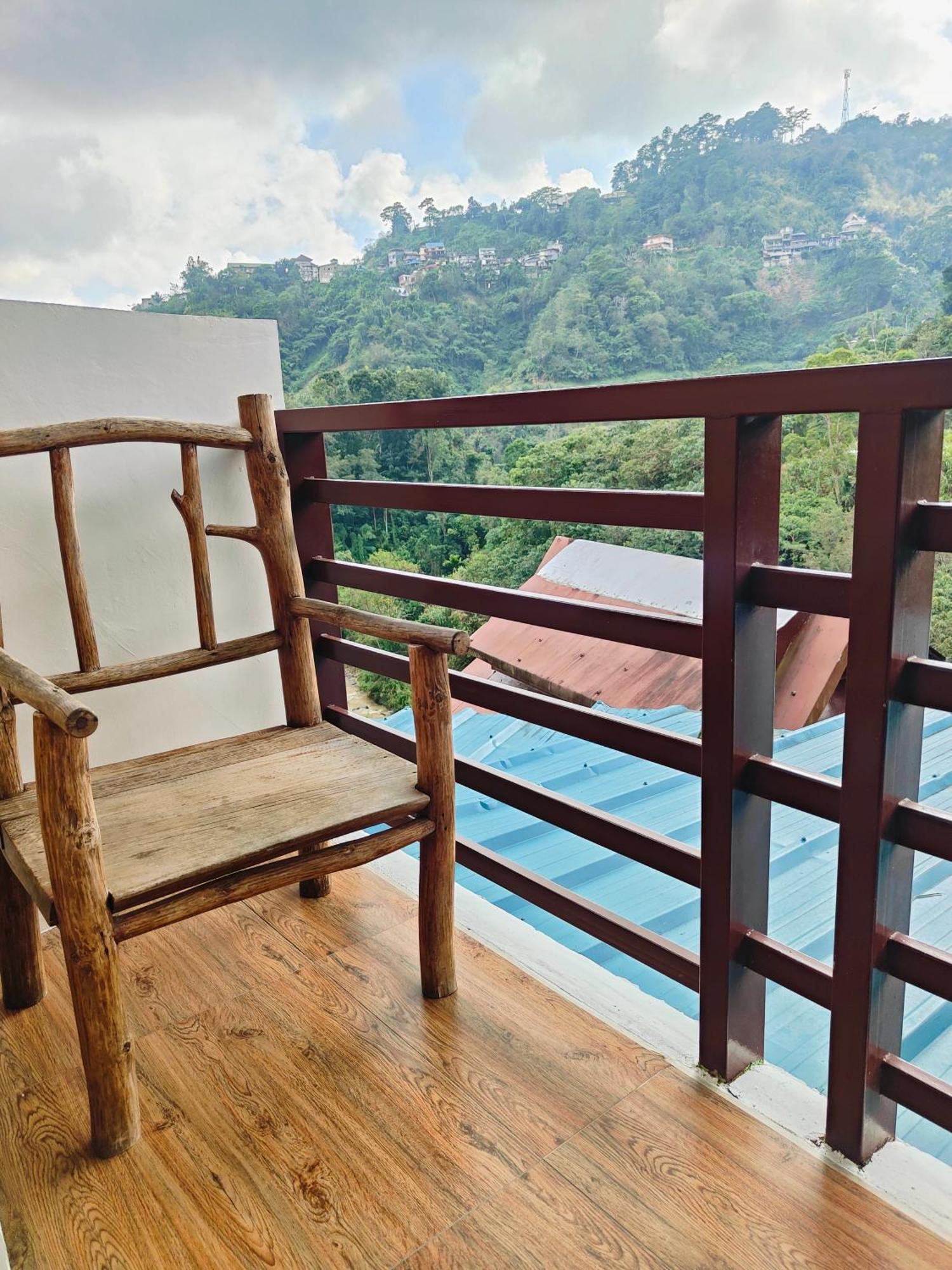 Bogah Lodge Banaue Zewnętrze zdjęcie