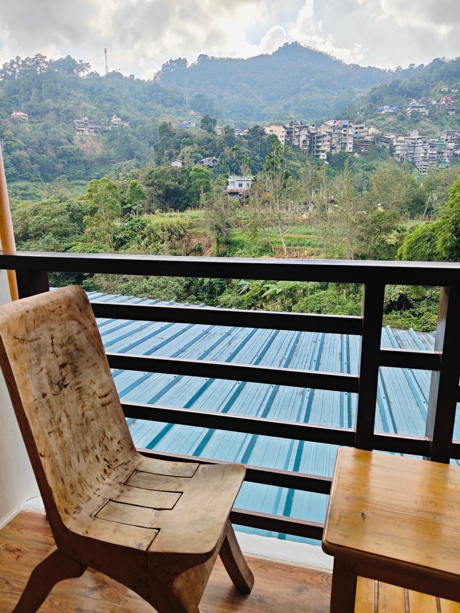 Bogah Lodge Banaue Zewnętrze zdjęcie