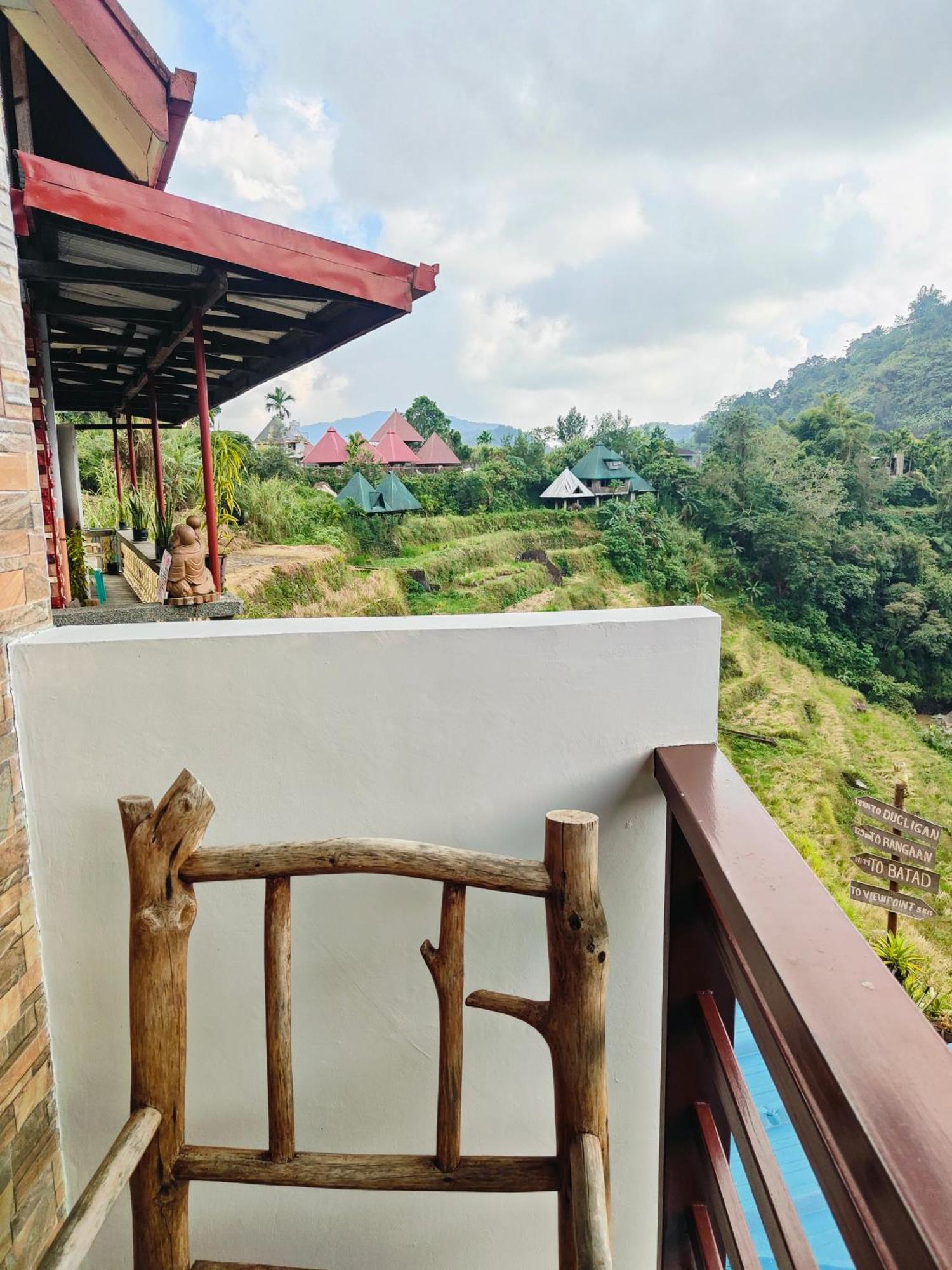 Bogah Lodge Banaue Zewnętrze zdjęcie