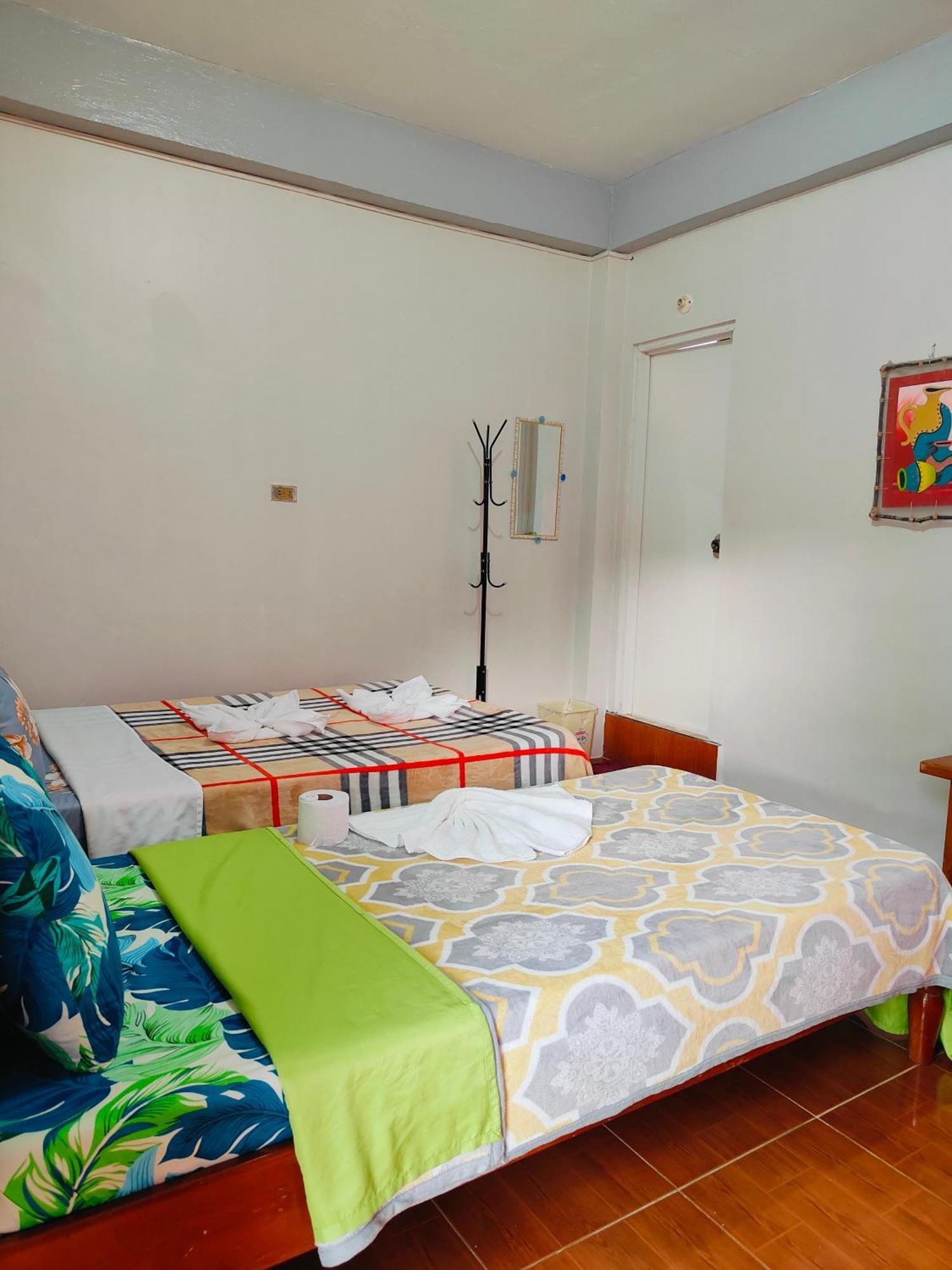Bogah Lodge Banaue Zewnętrze zdjęcie
