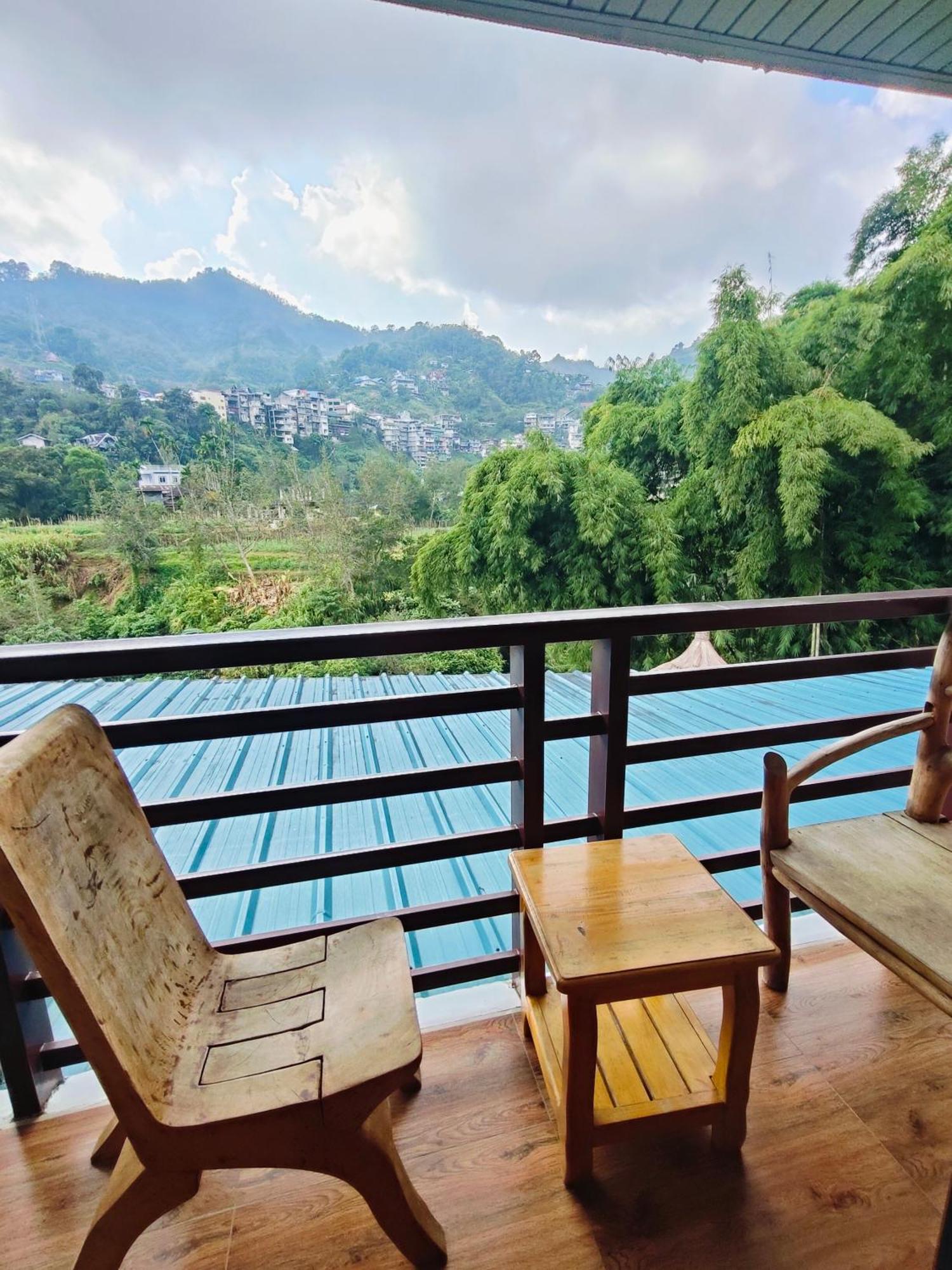 Bogah Lodge Banaue Zewnętrze zdjęcie