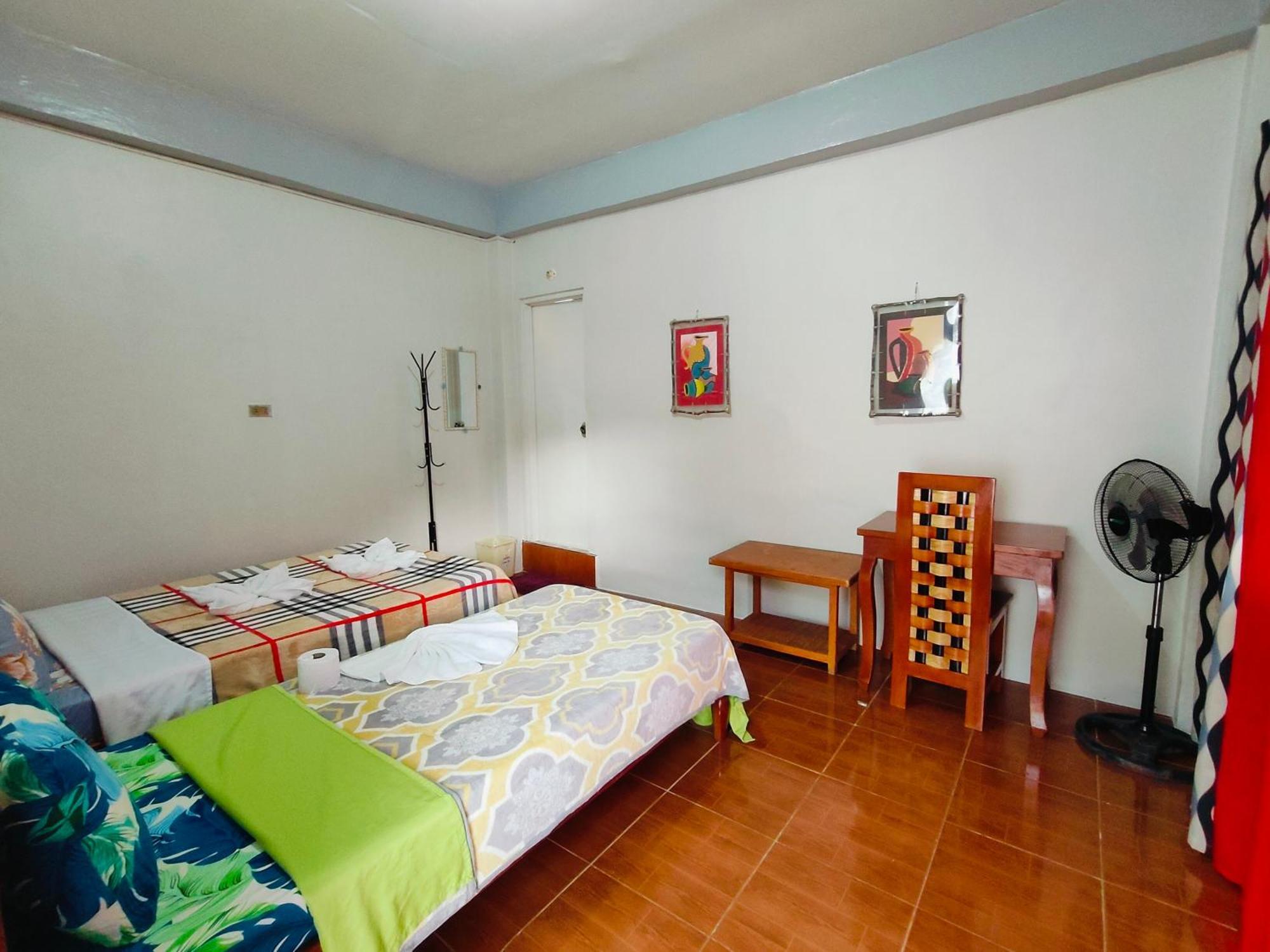Bogah Lodge Banaue Zewnętrze zdjęcie