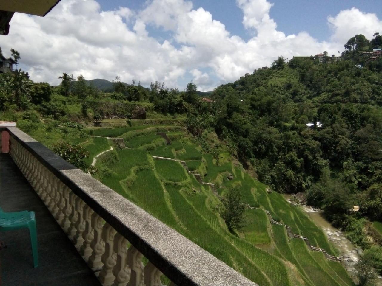 Bogah Lodge Banaue Zewnętrze zdjęcie